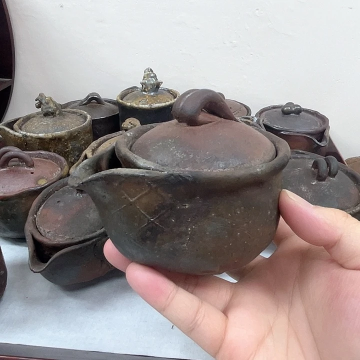 124备前烧备前烧备前烧