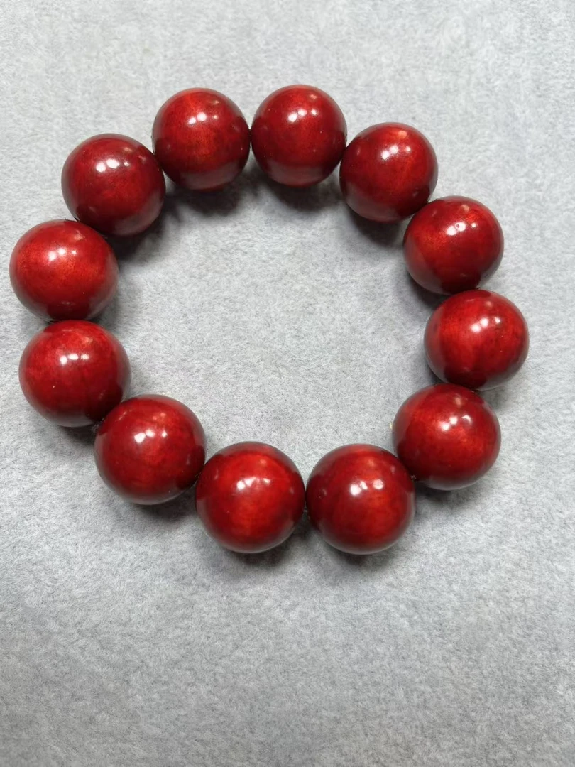 毕业典藏精品时尚万物百草丹手链强1487(随机发）