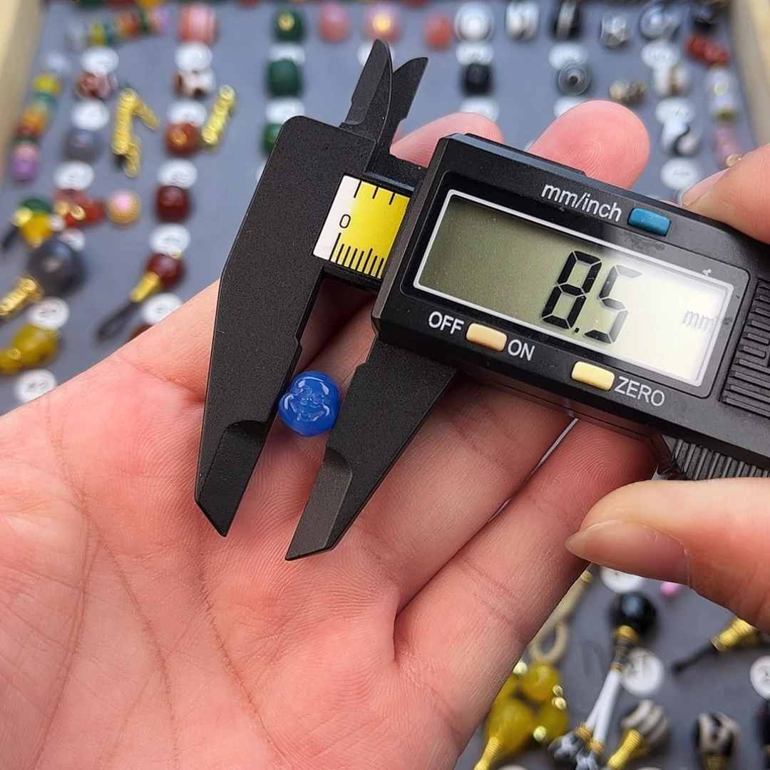 玛瑙/玉髓未镶嵌饰品