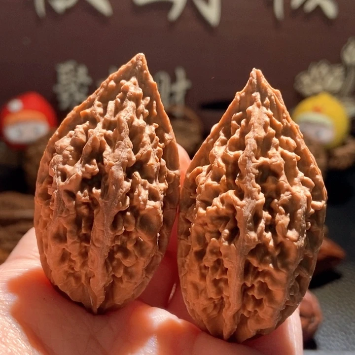文玩核桃吊坠聚核财婉楸168
