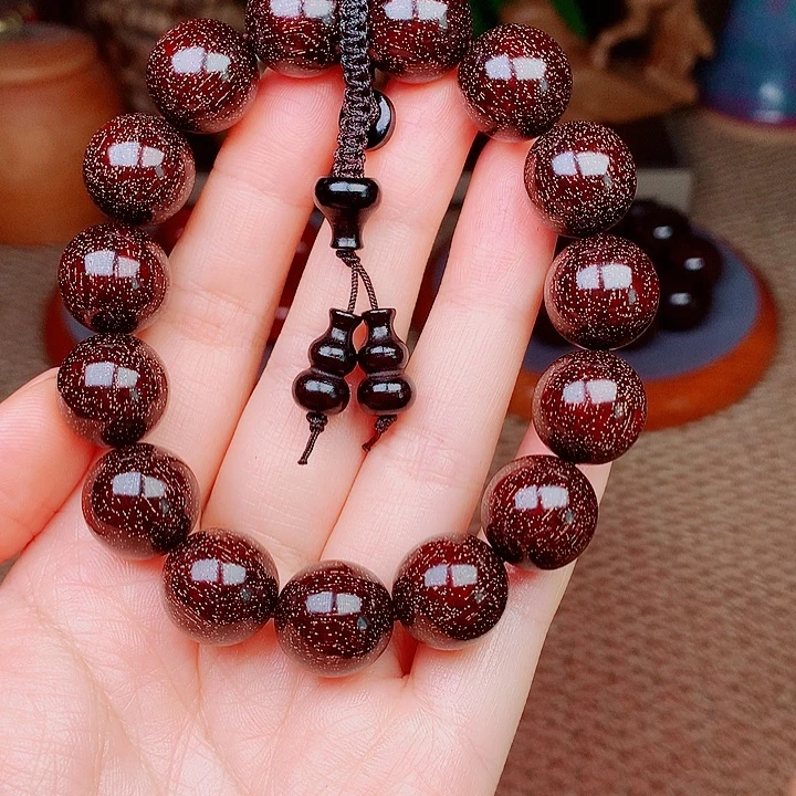 檀香紫檀（小叶紫檀）1.5爆星