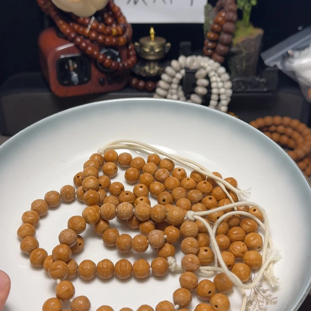 核桃手串/手链凤眼12颗左右