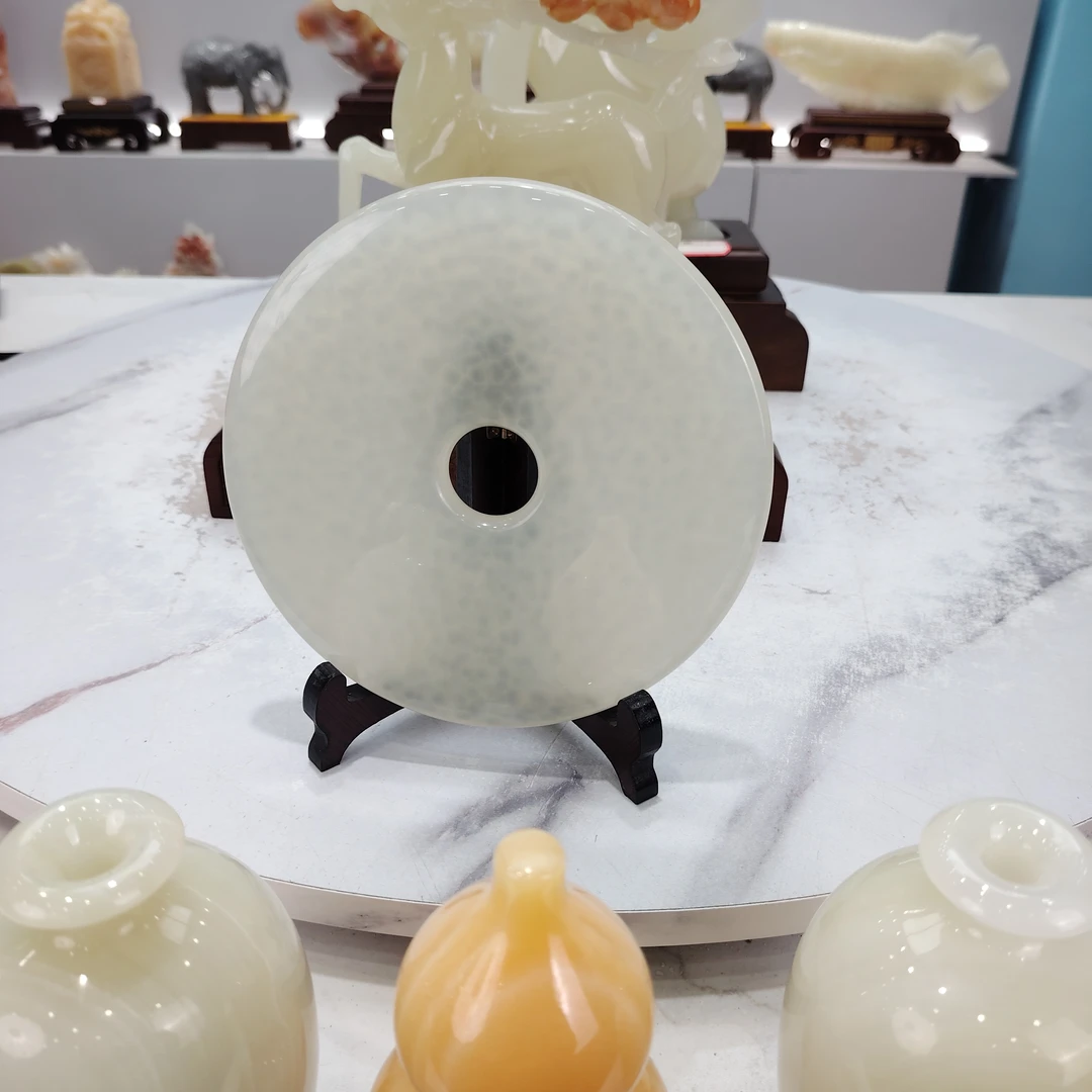 《付米链接》家居装饰品乔迁开业公司办公室客厅摆件