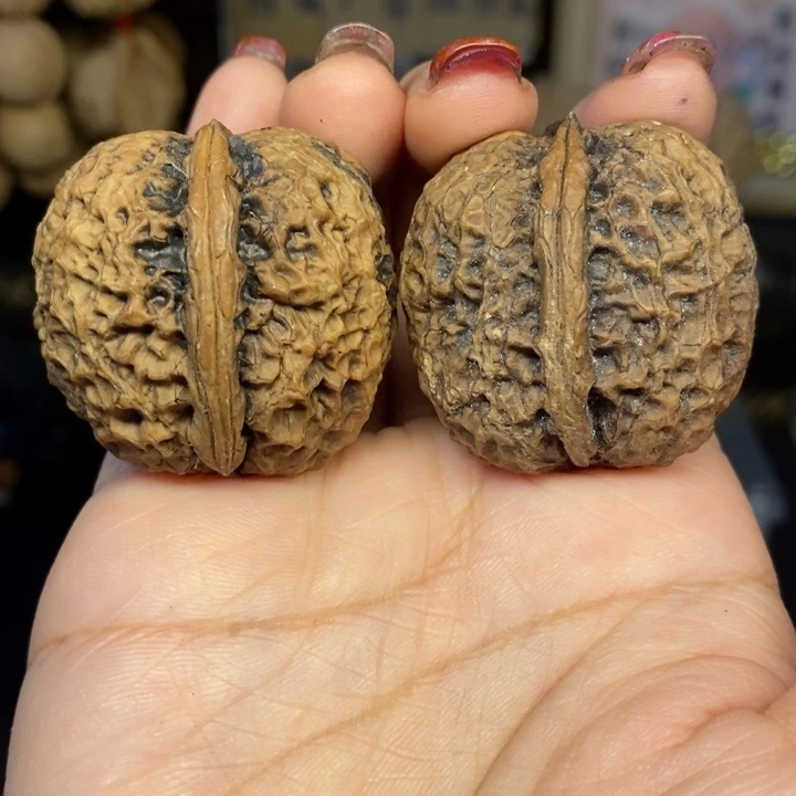 文玩核桃吊坠17满天星