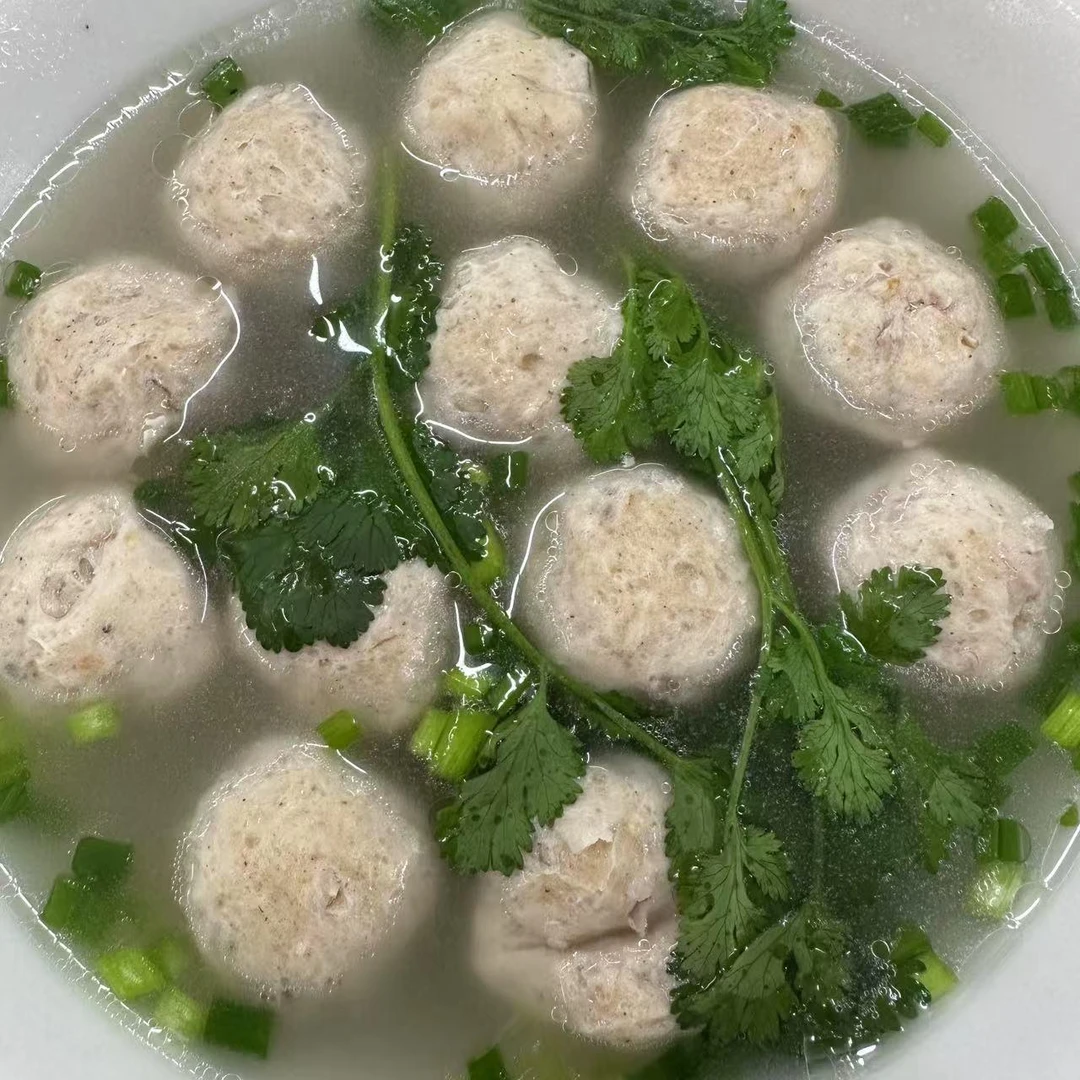 【益娜娜专属】猪肚丸 250g发中通介意勿拍