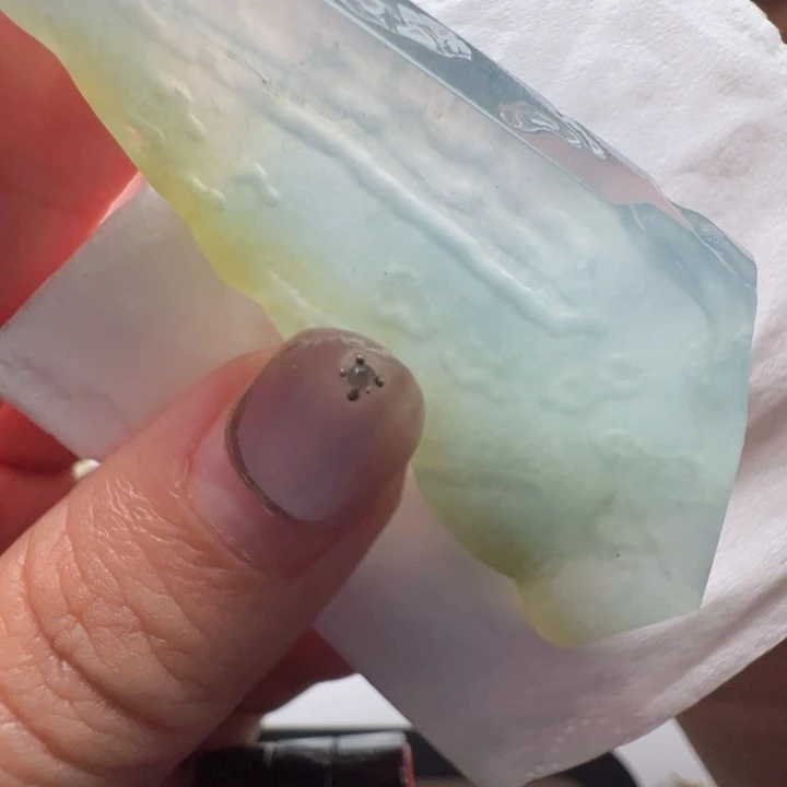 未镶嵌定制翡翠包工