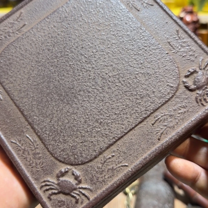 铁中古工艺品，摆件
