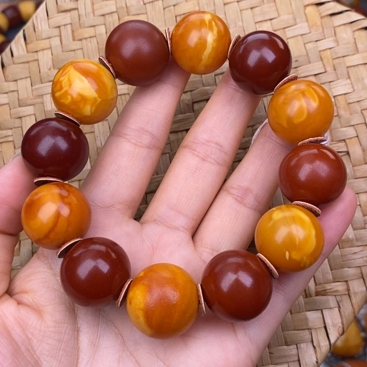 蜜蜡未镶嵌裸石蜜蜡X