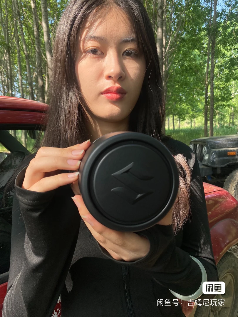 吉姆尼后轮轮毂中心盖 全新原装进口配件中心盖不分左右！单个价格