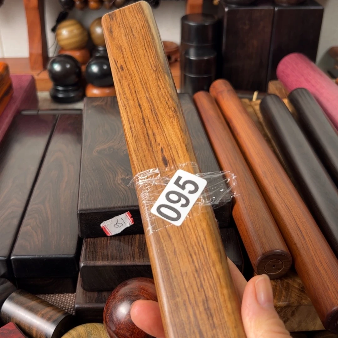 惊***木东非黑黄檀（紫光檀）檀香