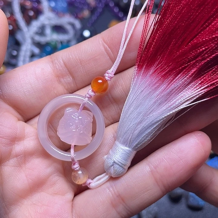 玛瑙/玉髓未镶嵌珠宝半成品