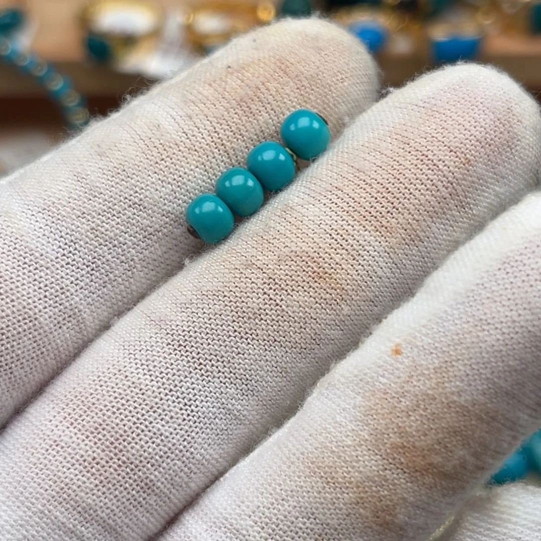 绿松石未镶嵌珠宝奇石151