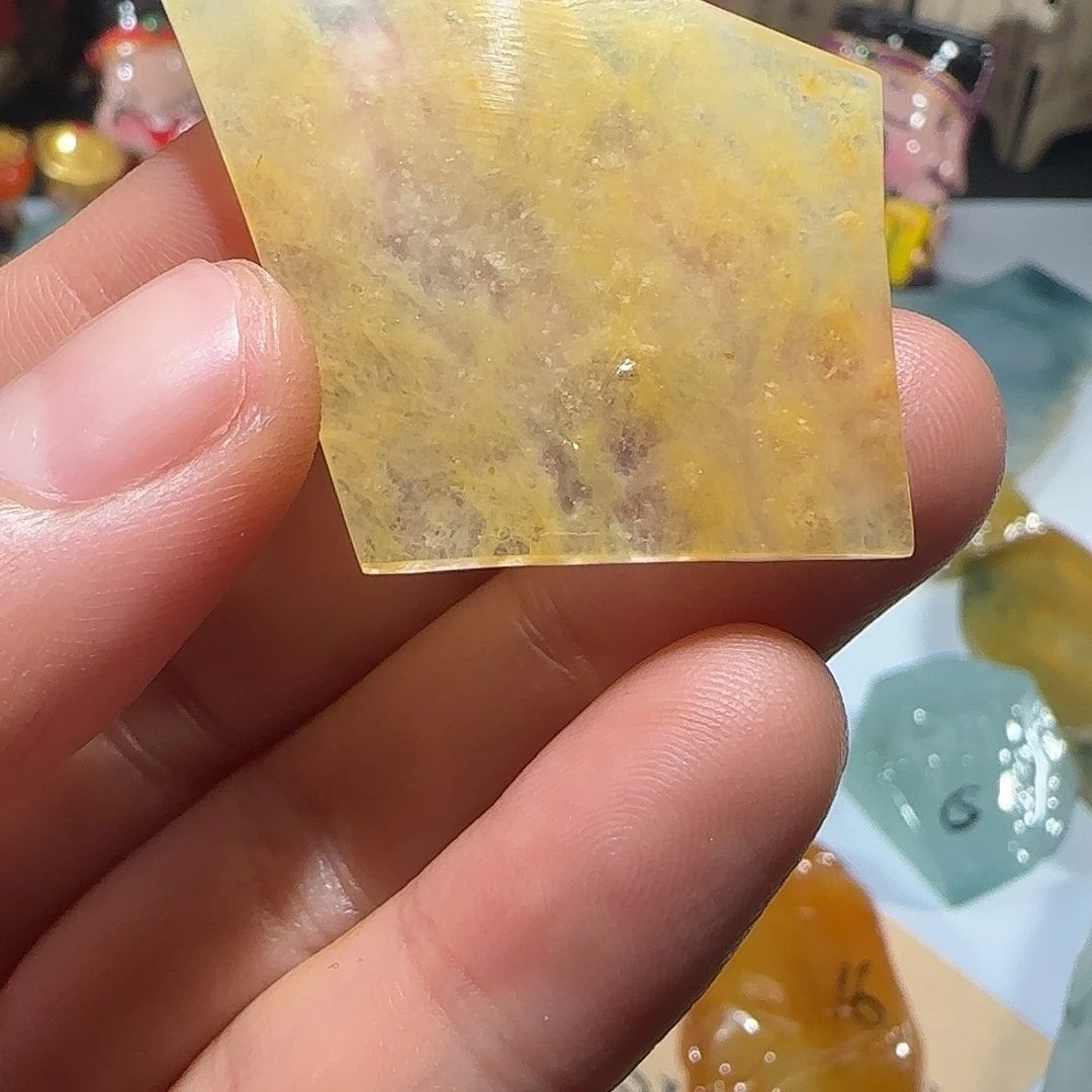 定制翡翠未镶嵌天然缅甸A货翡翠