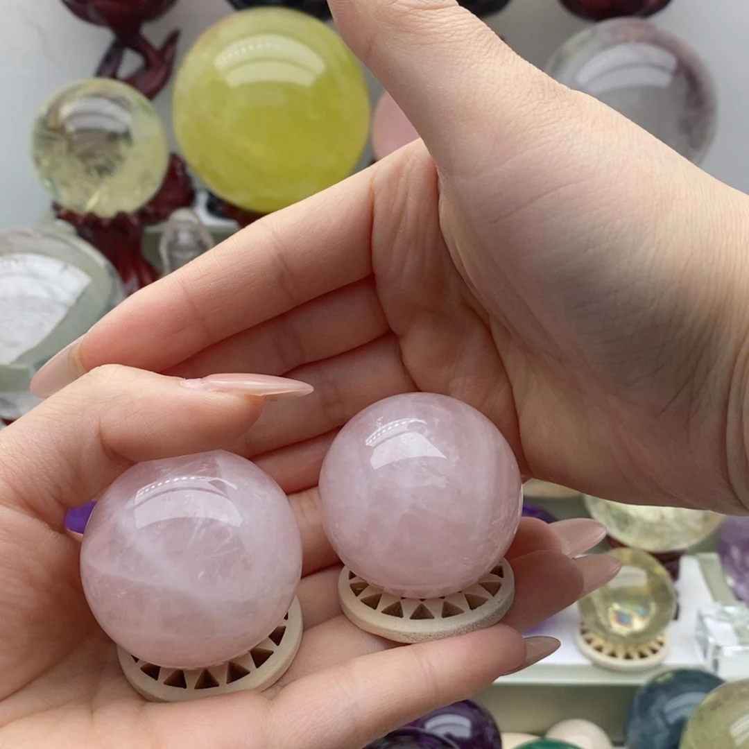 水晶珠宝半成品未镶嵌冷*月水晶4