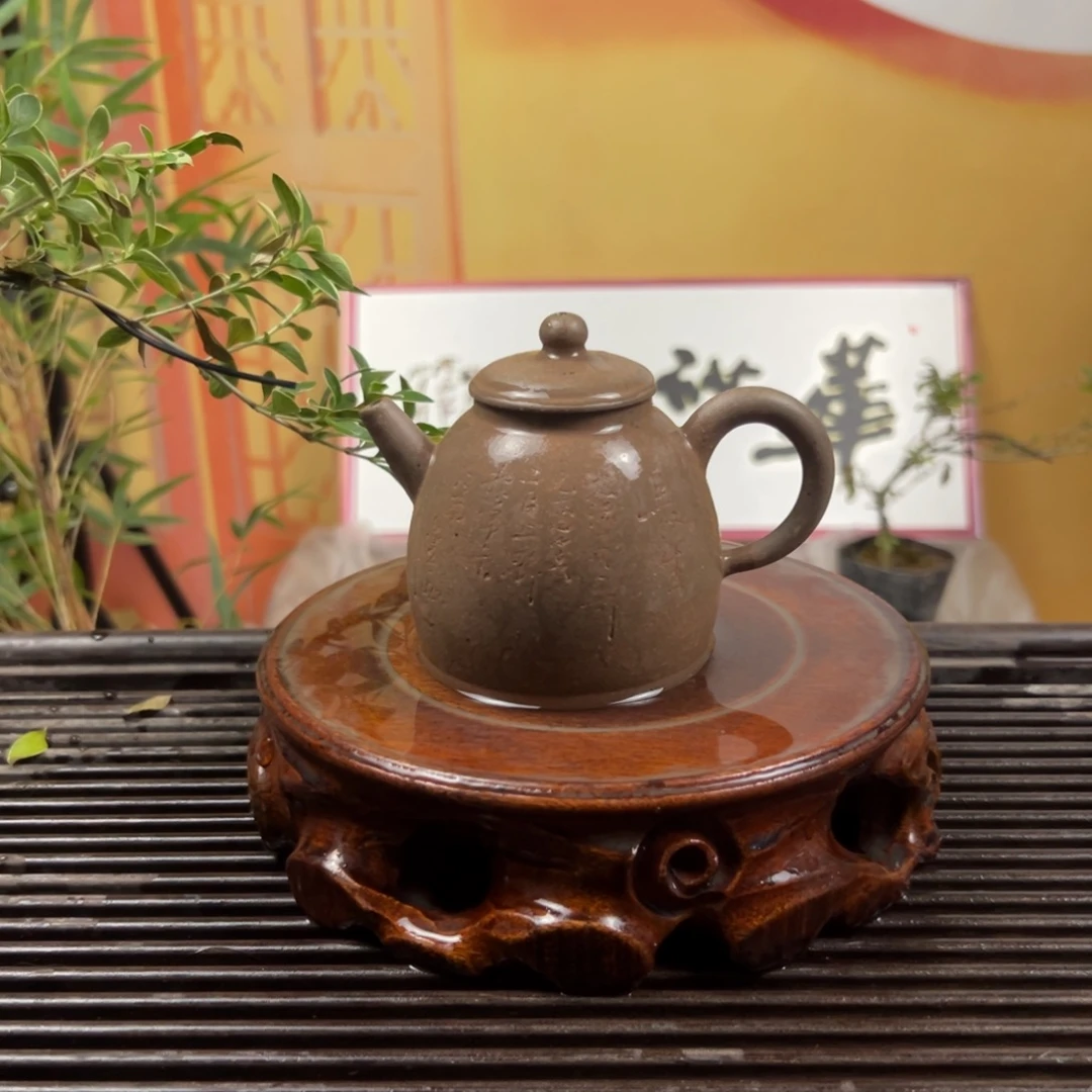 茶壶紫砂紫砂壶紫砂泥