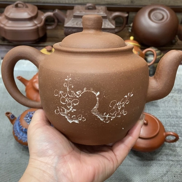 紫砂茶宠宜兴紫砂