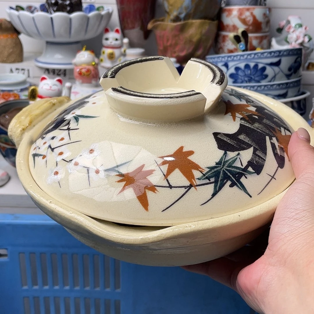 瓷片#青花 #手绘陶瓷