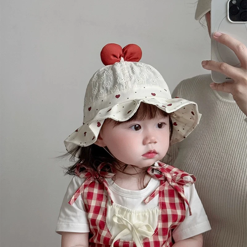 儿童帽子春秋季可爱宝宝小熊猫软檐鸭舌帽婴幼儿百搭洋气棒球帽潮