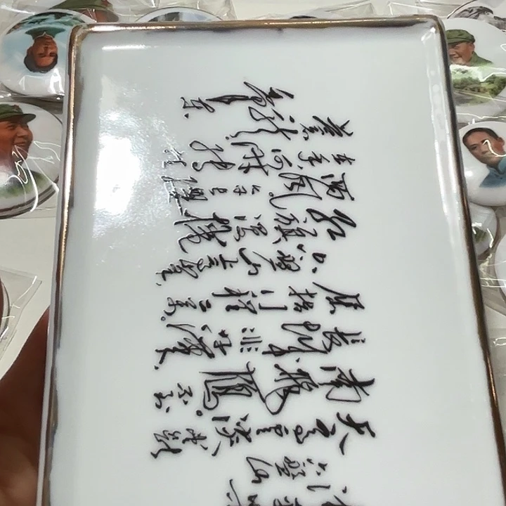 用***0其他普通金属纪念章