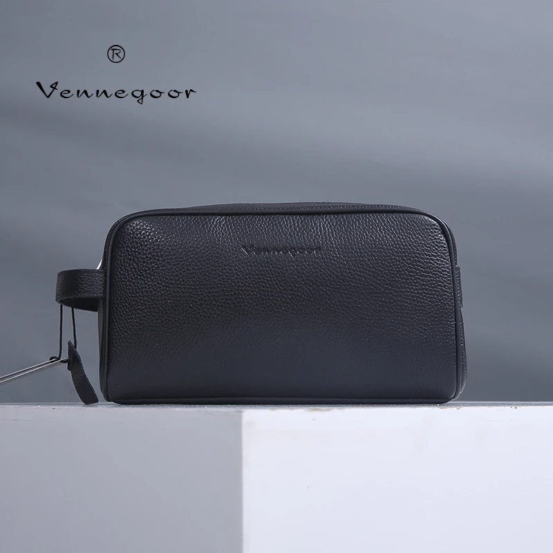 男士手包手抓包长款贝壳包66307