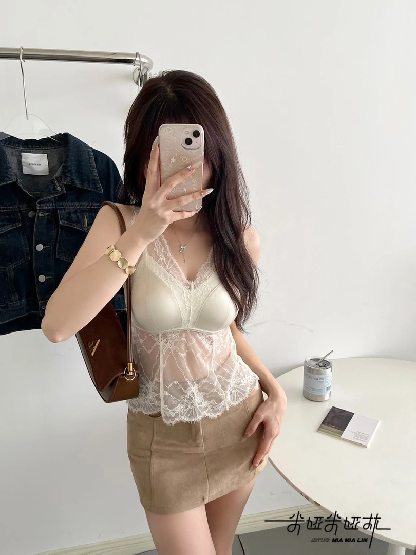 8507睫毛蕾丝内衣美背时尚百搭透气轻盈柔软内搭