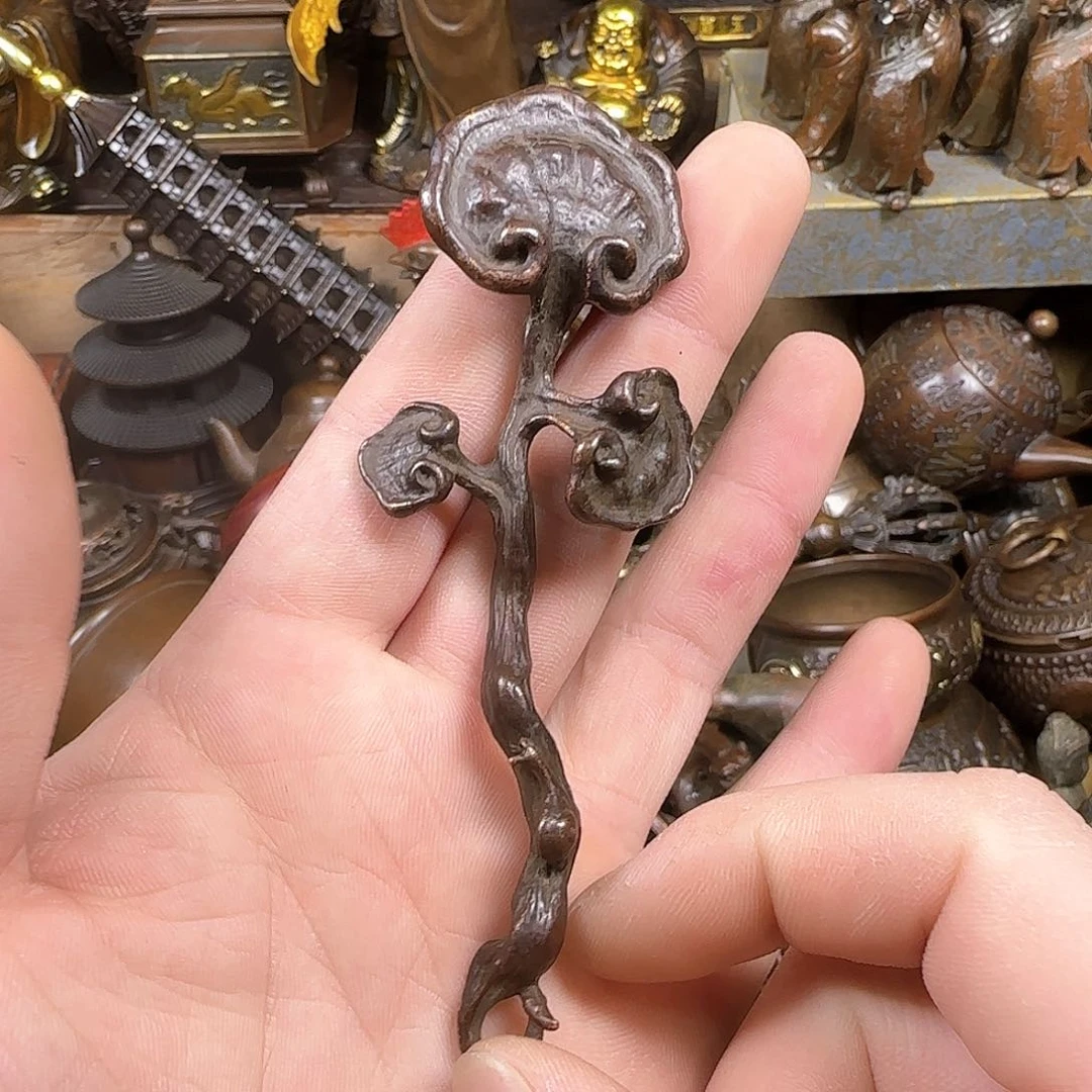 铜器摆件文玩装饰