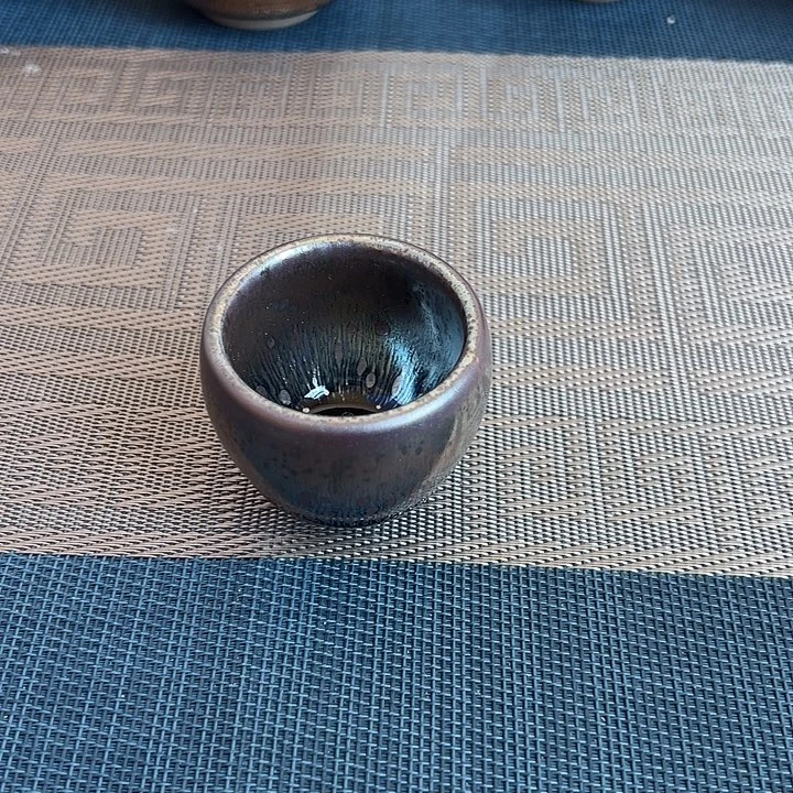 茶盏建盏喝茶主人杯1