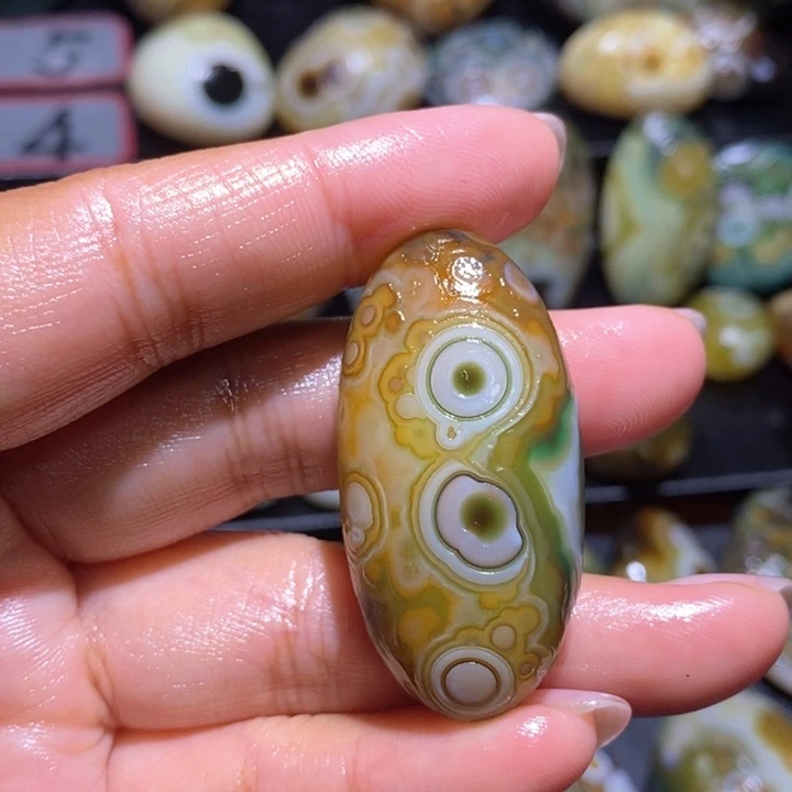 玛瑙/玉髓吊坠(不含链)未镶嵌