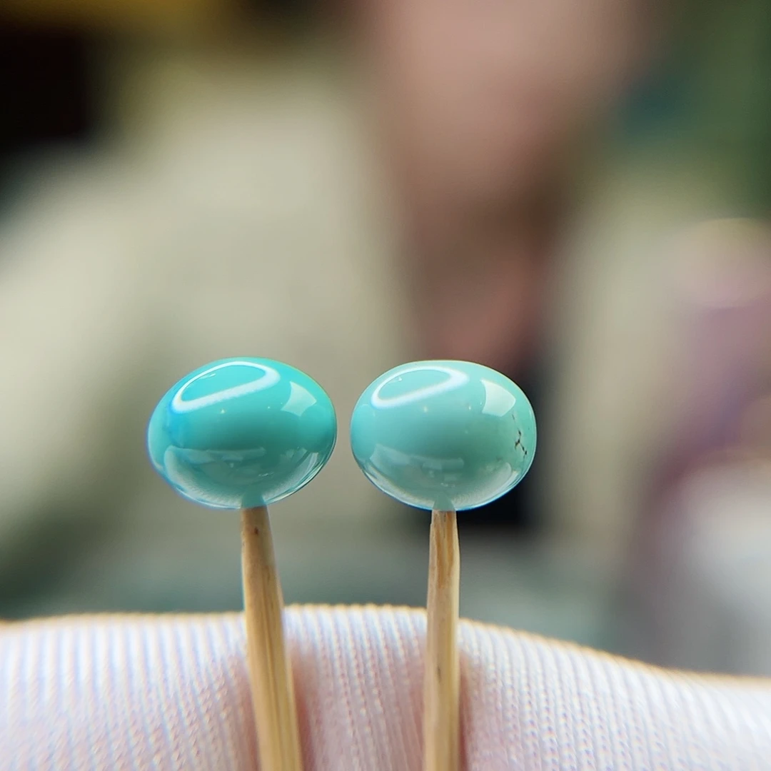 绿松石未镶嵌珠宝奇石9左右