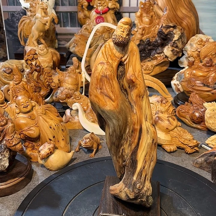 柏木（崖柏）太行崖柏陈化料