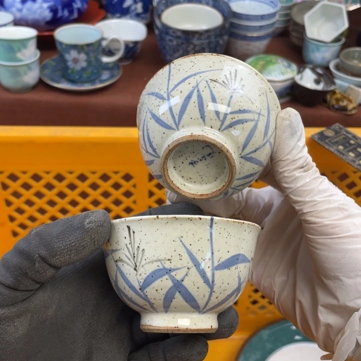 陶瓷他家瓷器真美…开播了