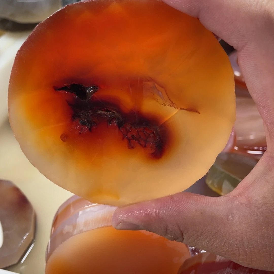 定制玛瑙小*悦玛瑙手镯