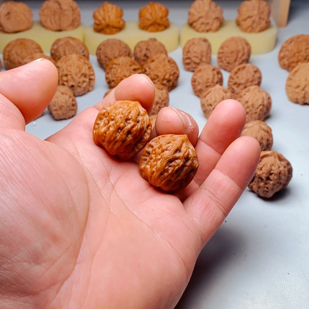 把件文玩核桃森野生小众002