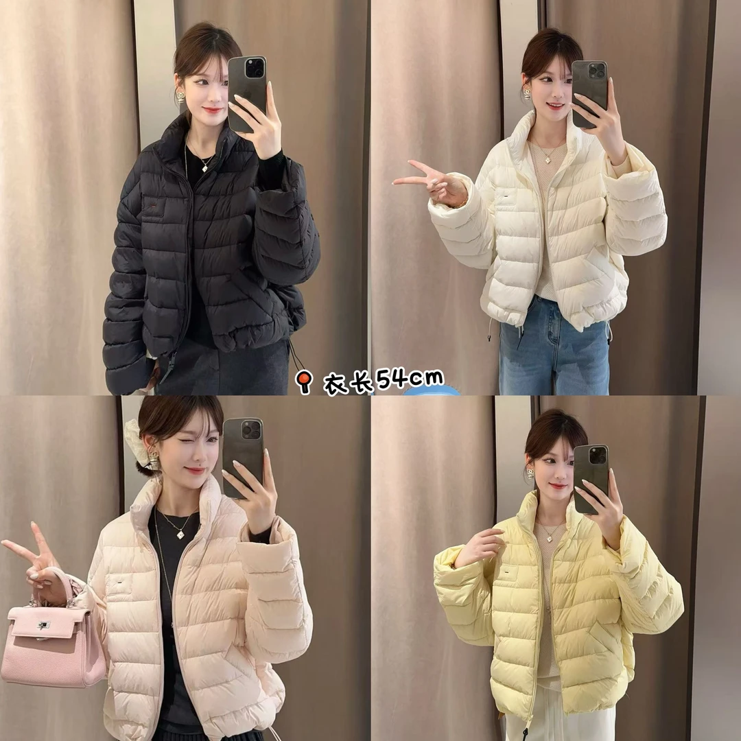 【YOUTH FILM】小天鹅~羽绒服0558