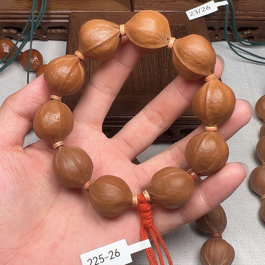 橄榄核手串/手链鸿*梅林铁225