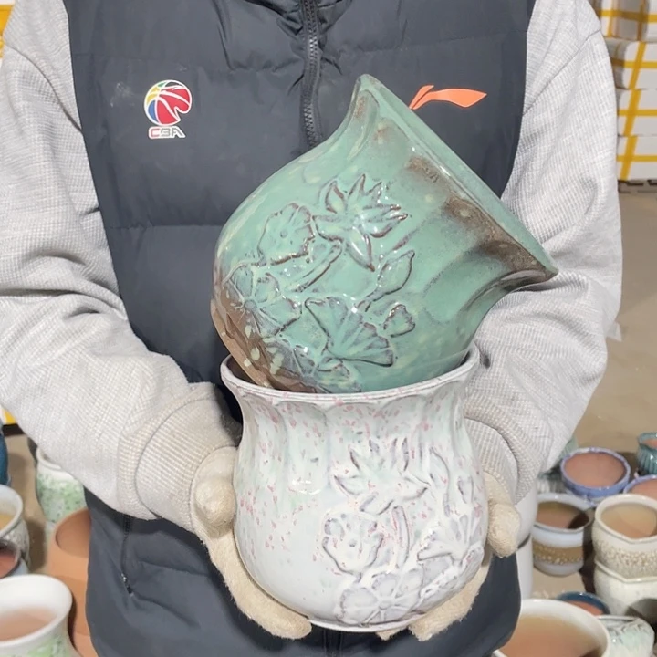 正品两个16/17紫砂