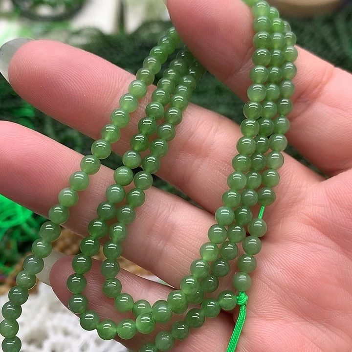 手链未镶嵌和田玉4