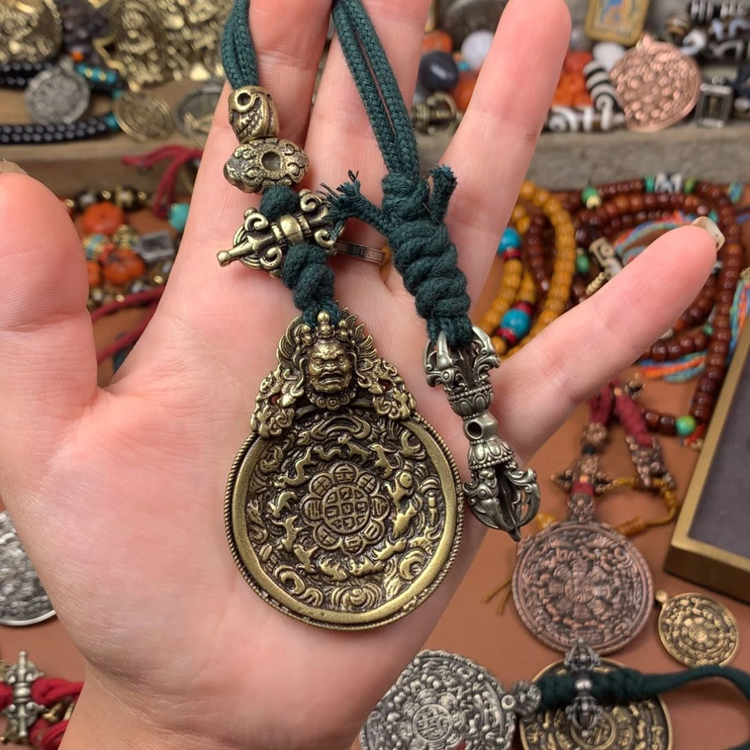 藏传牌子牌子九宫