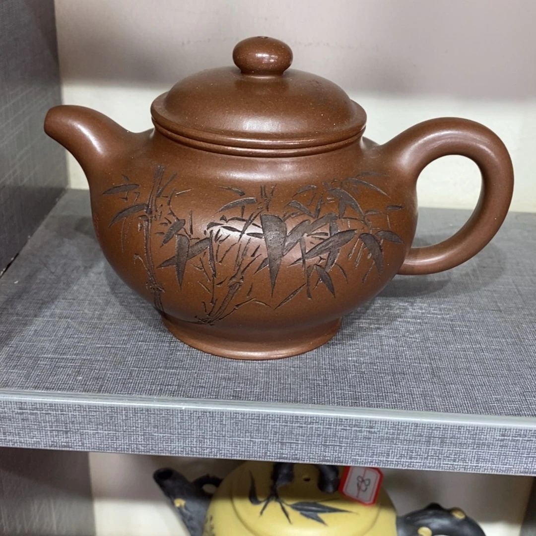 茶壶紫砂原矿手工79