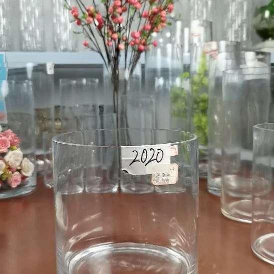 玻璃口径20高度20直筒昌达现货现发