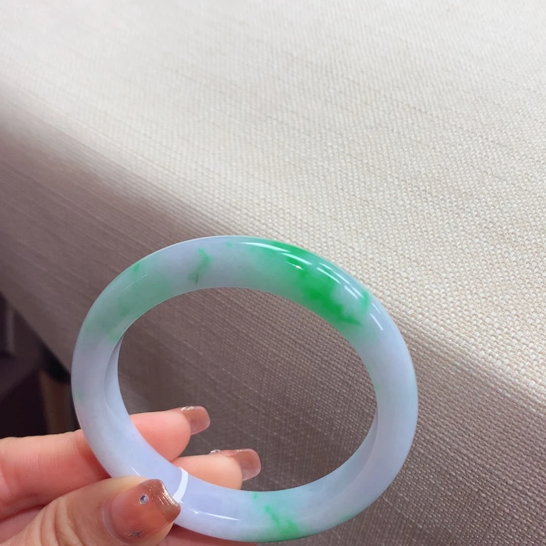 翡翠手镯未镶嵌36号