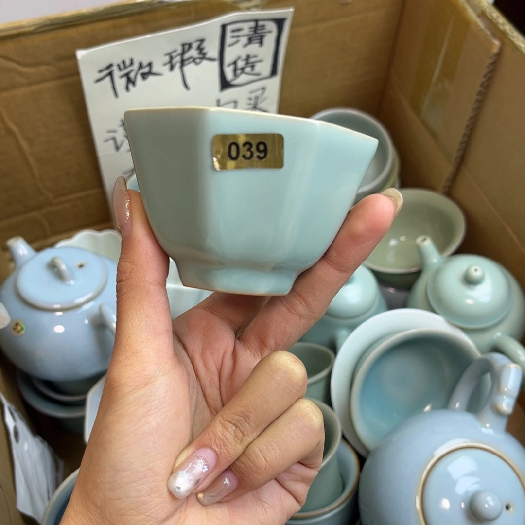 摆件陶039哈哈哈哈哈哈哈微瑕