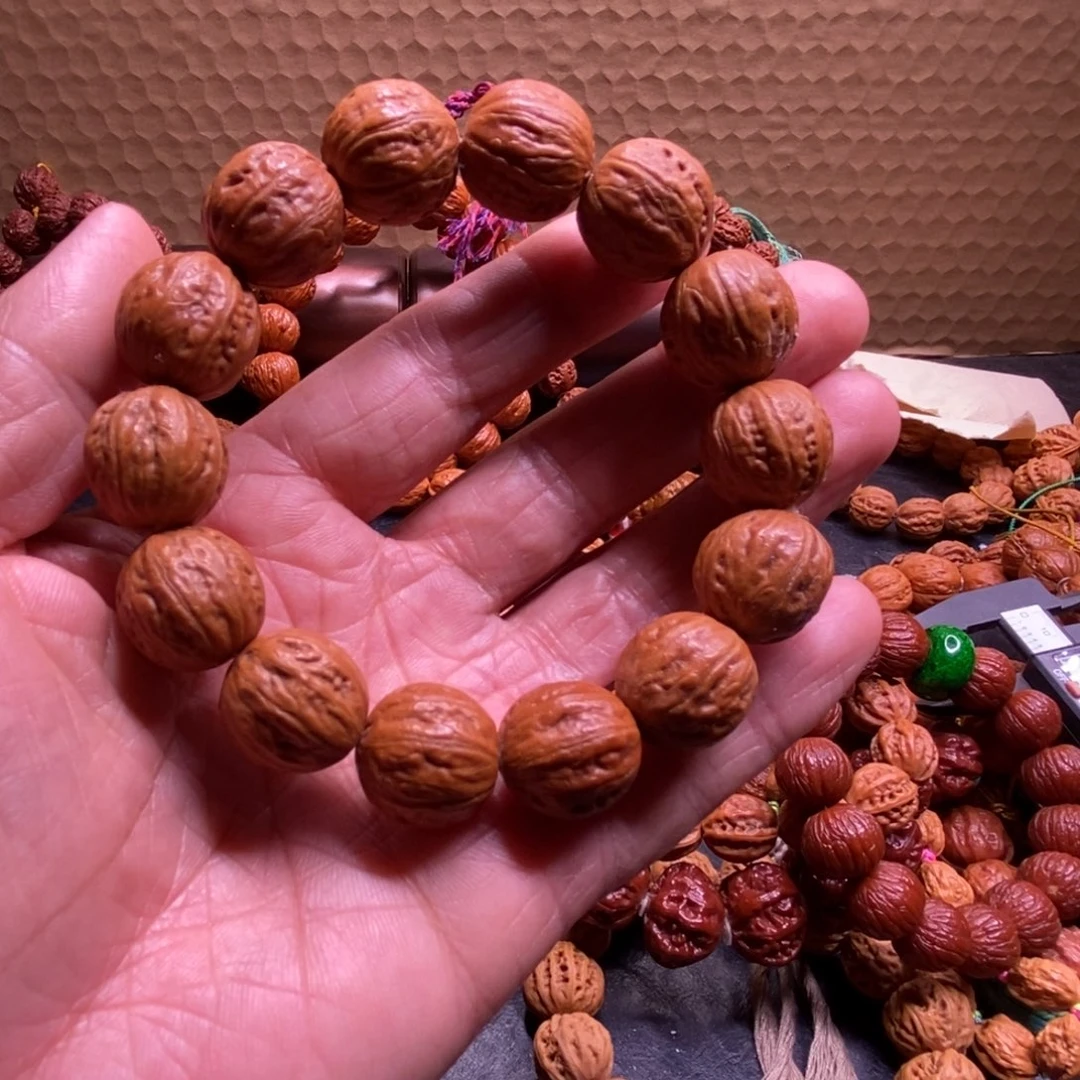 文玩核桃手串福利多多