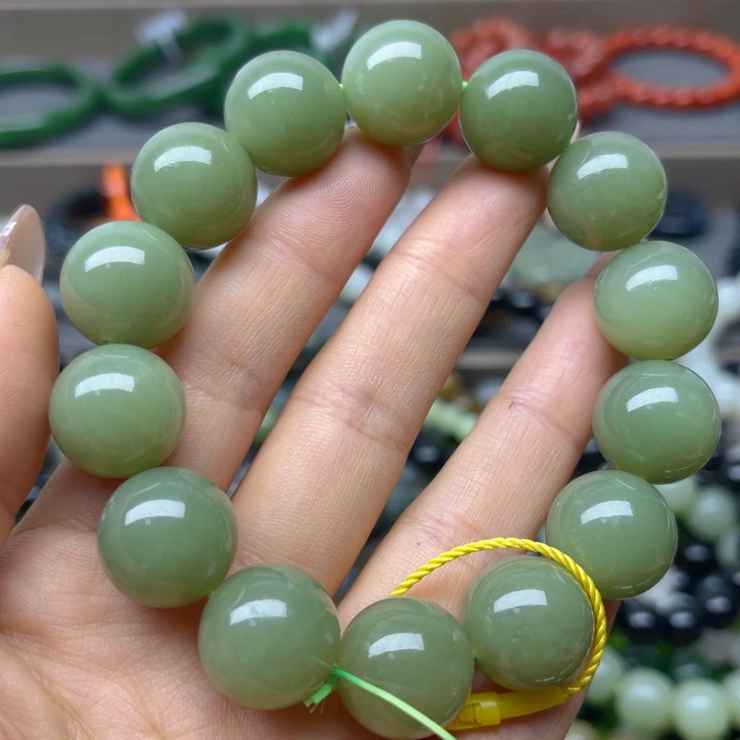 未镶嵌手链和田玉