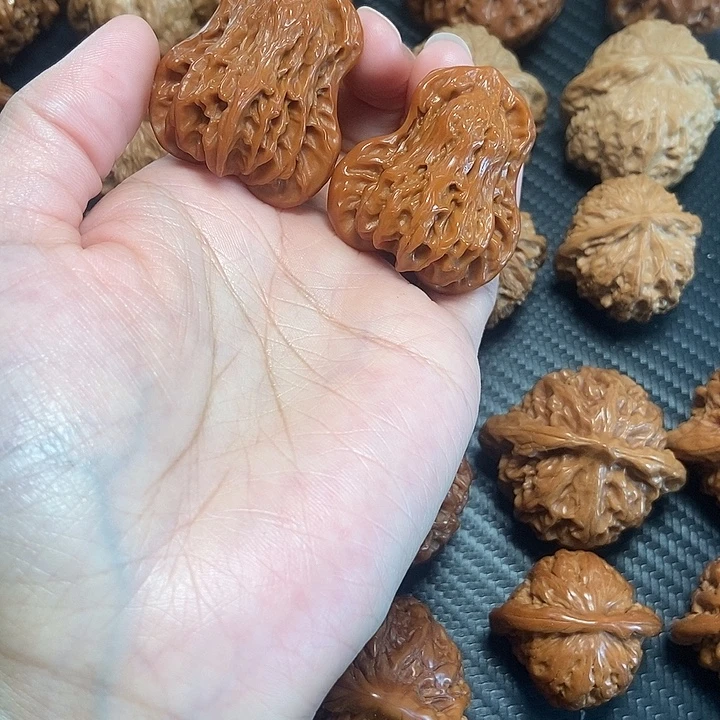 文玩核桃吊坠小葫芦