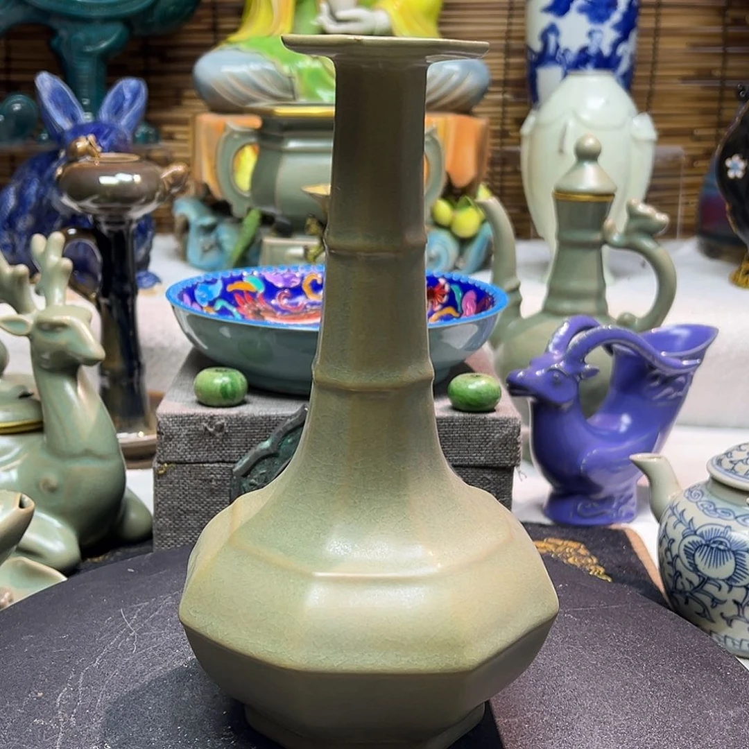 摆件瓷器艺术精品欣赏