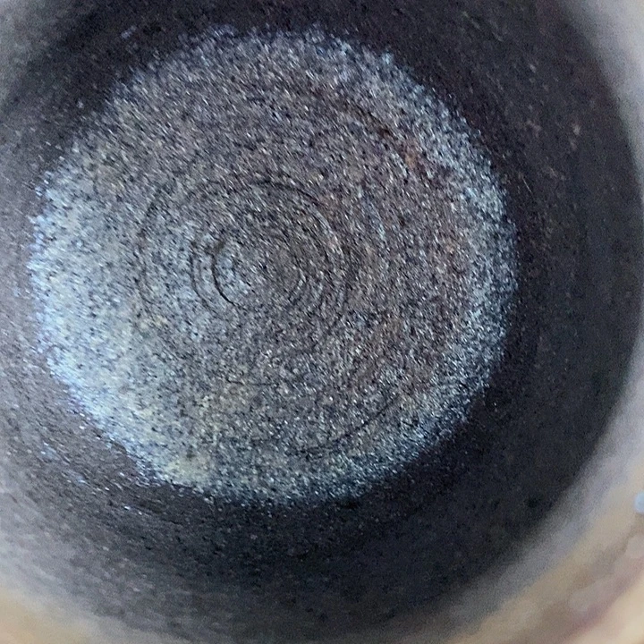 建水紫陶柴烧茶器，0003