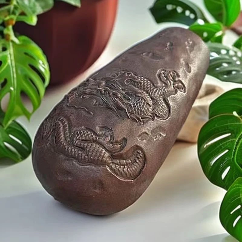 宜兴紫砂茶则 摆件分茶器 茶室茶道用具