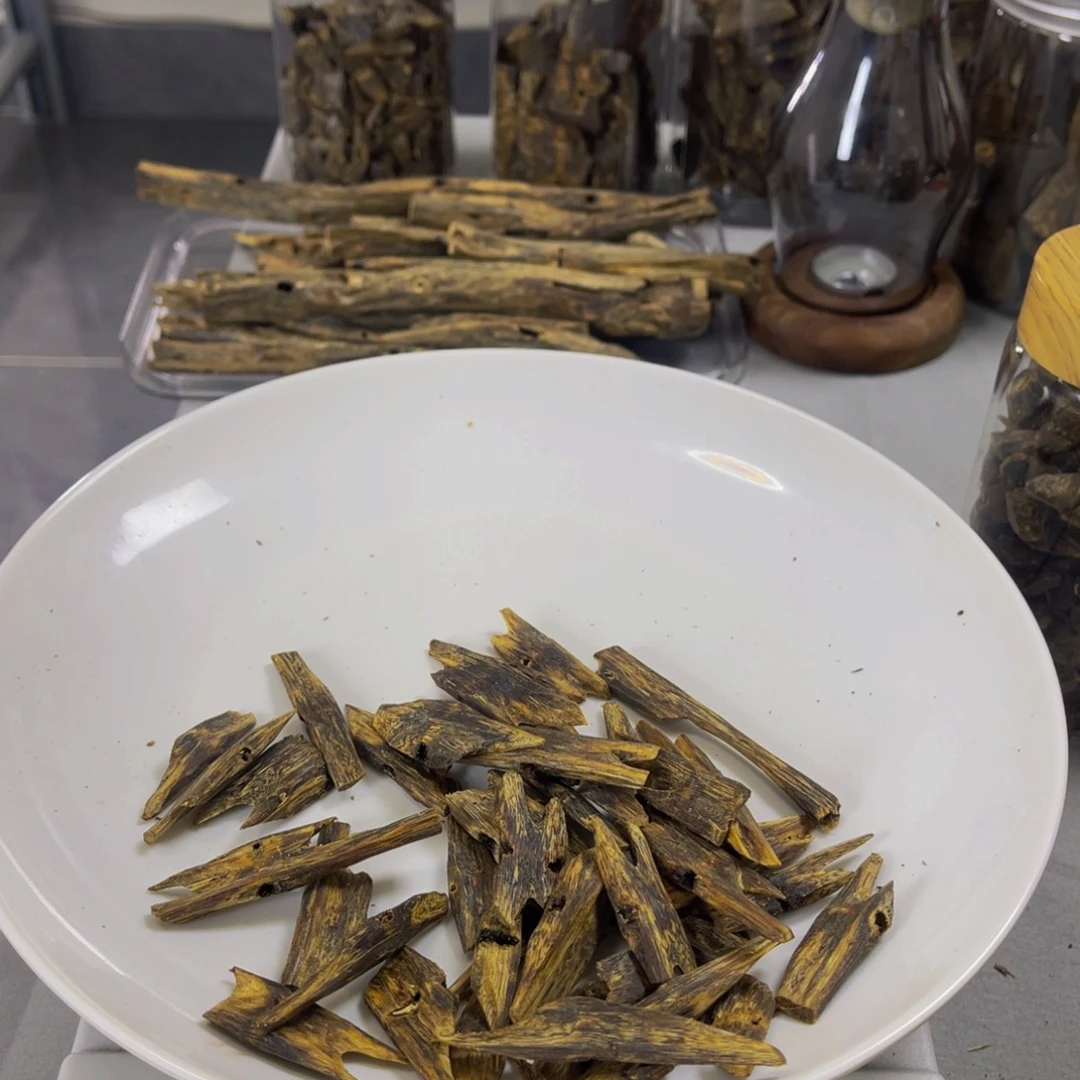 沉香枕沉香海南料子老路河树心油