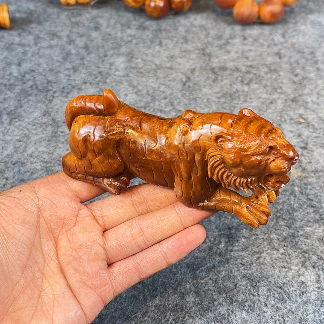 柏木（崖柏）糖料骨收藏品